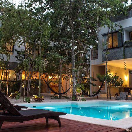 Nomad Humans Coliving Apartments Tulum Exterior photo