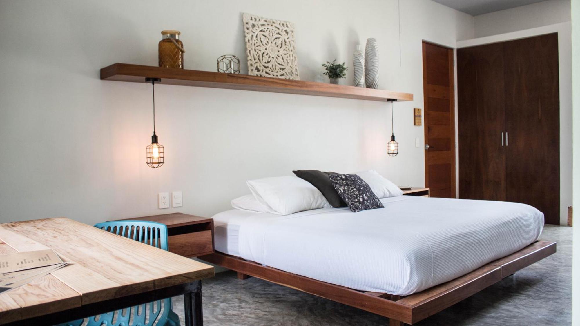 Nomad Humans Coliving Apartments Tulum Exterior photo