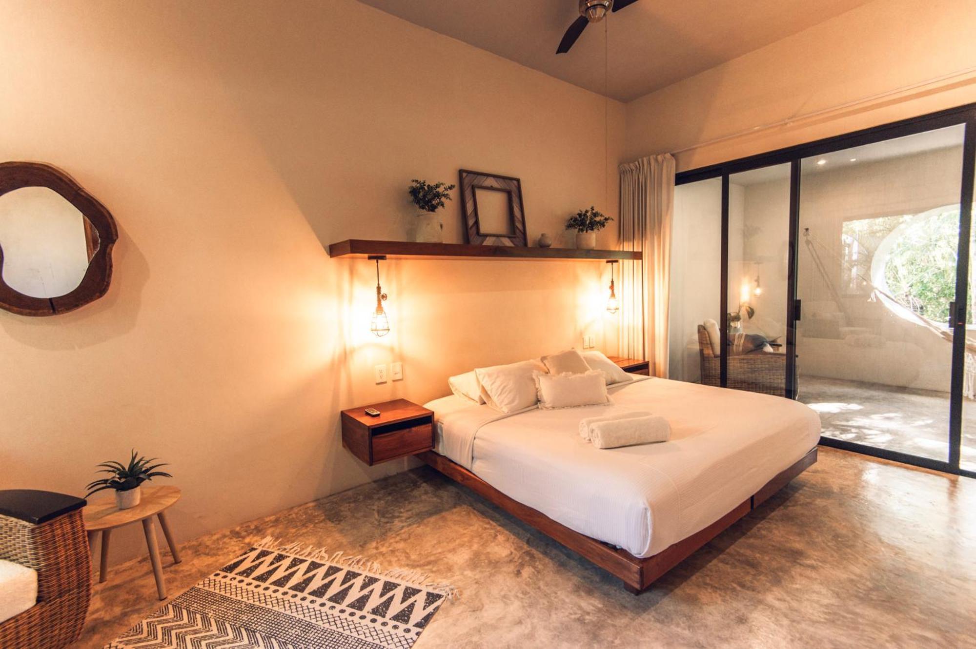 Nomad Humans Coliving Apartments Tulum Exterior photo