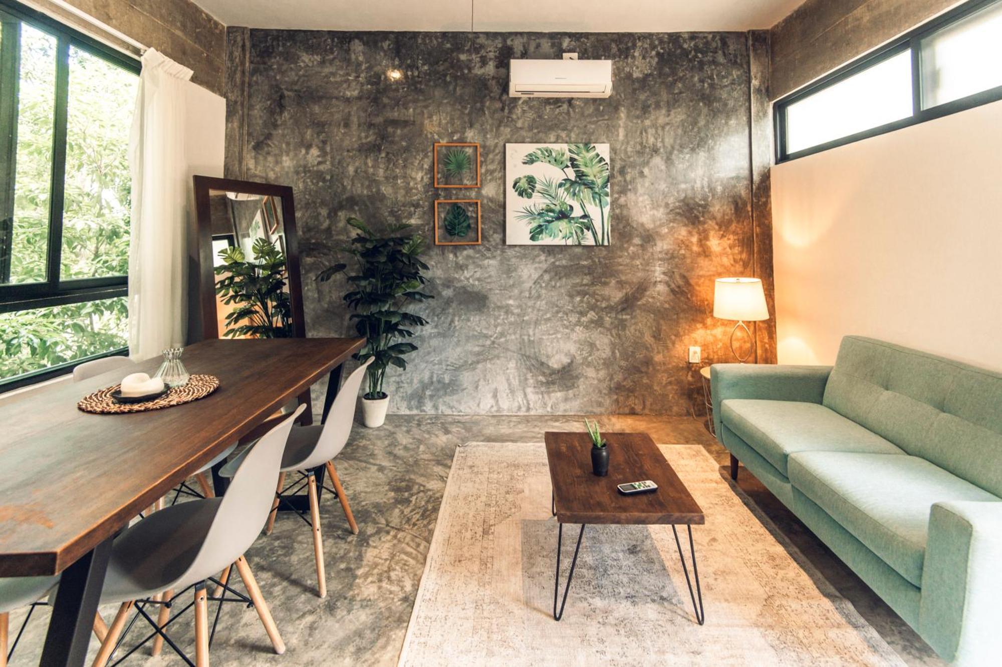 Nomad Humans Coliving Apartments Tulum Exterior photo