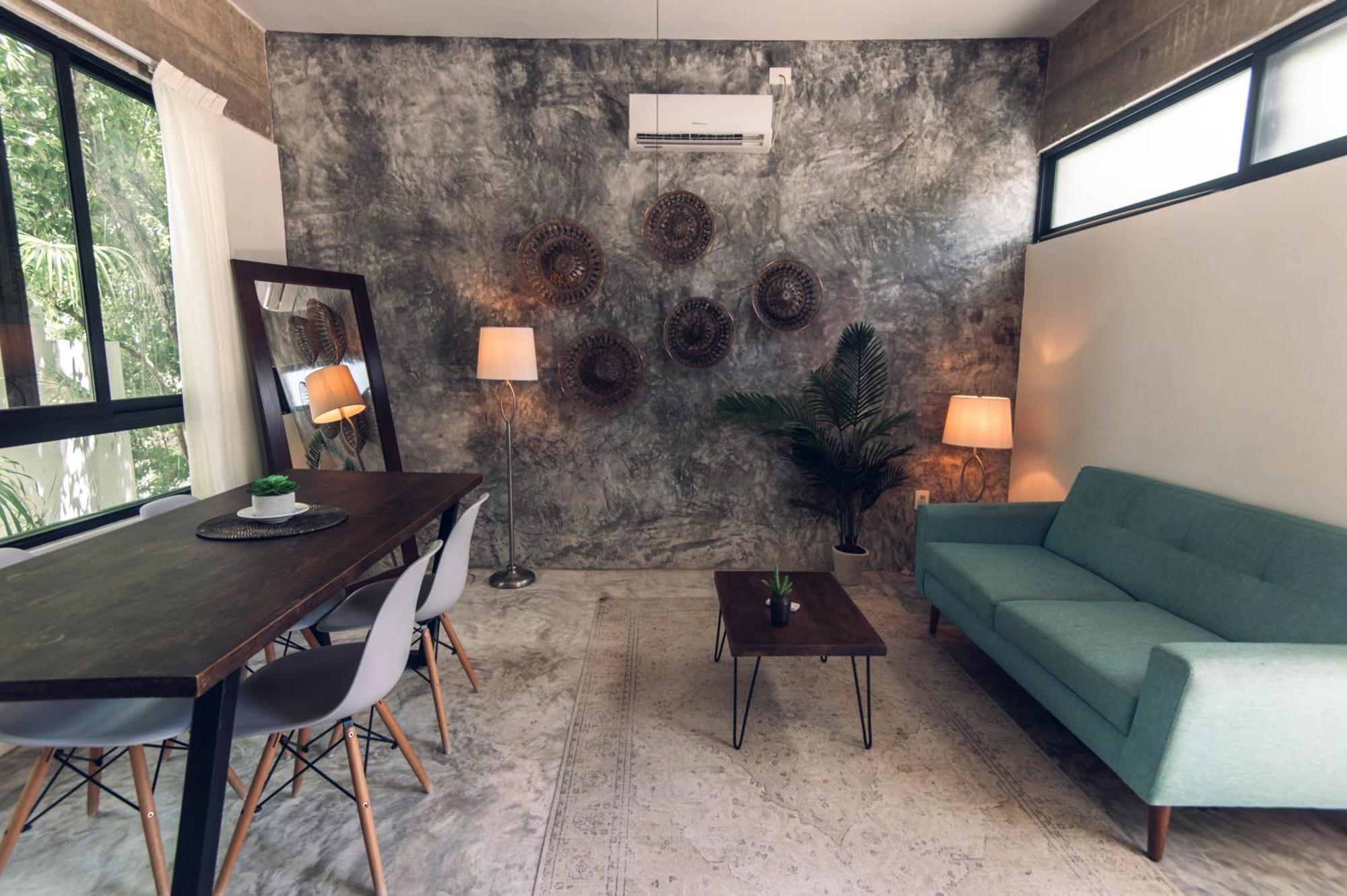 Nomad Humans Coliving Apartments Tulum Exterior photo