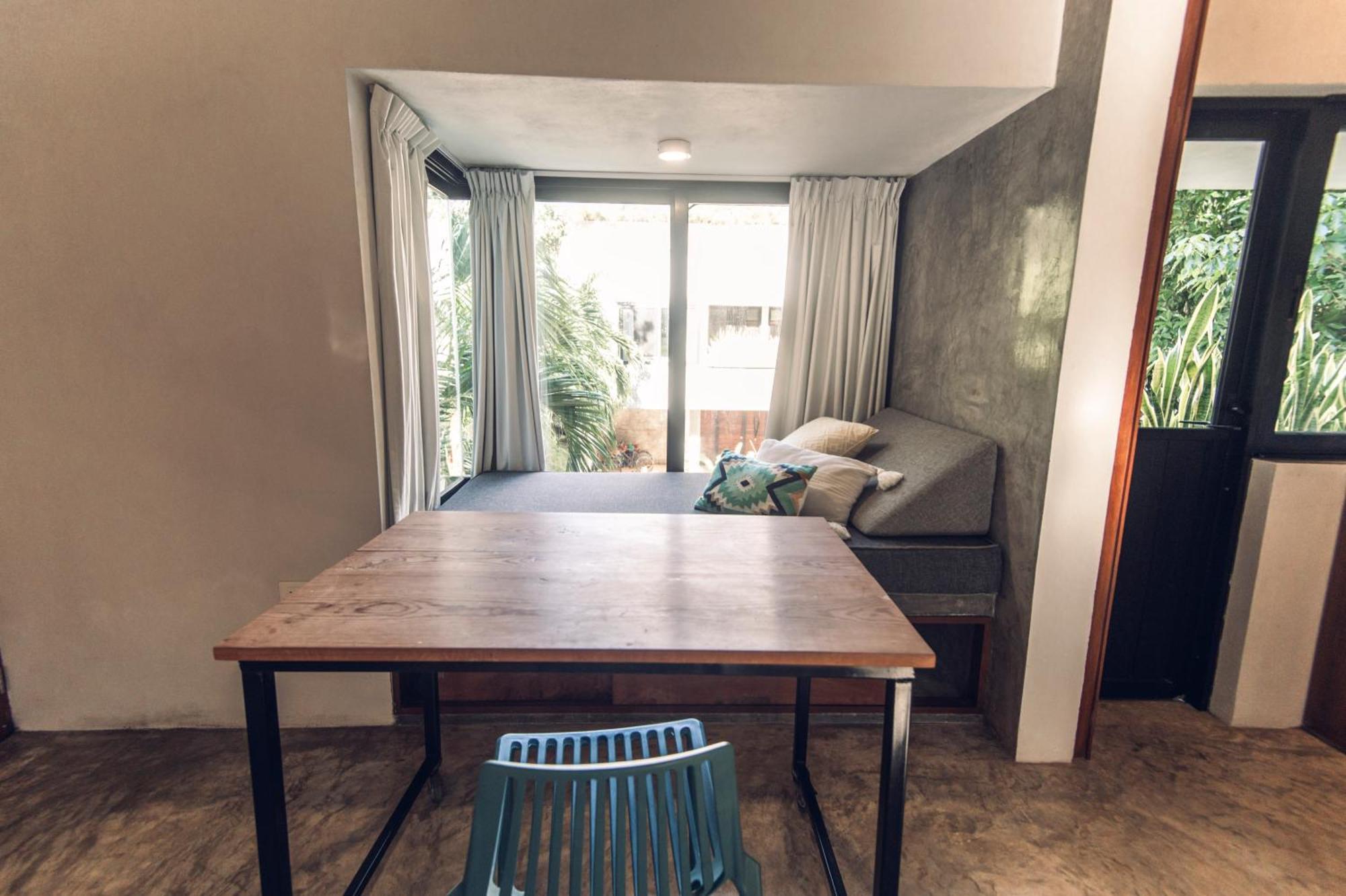 Nomad Humans Coliving Apartments Tulum Exterior photo