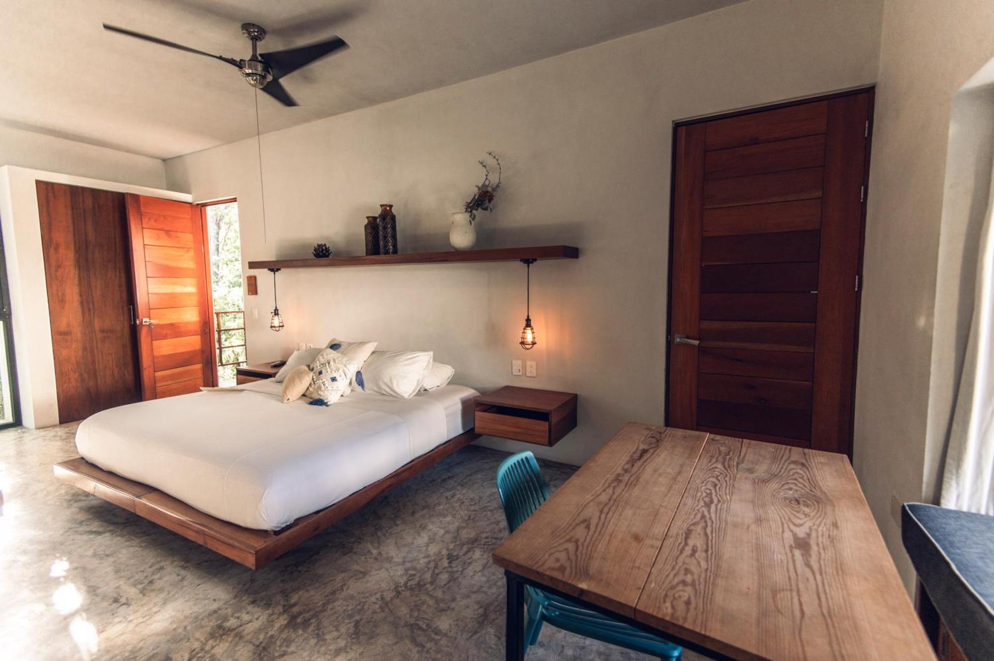 Nomad Humans Coliving Apartments Tulum Exterior photo