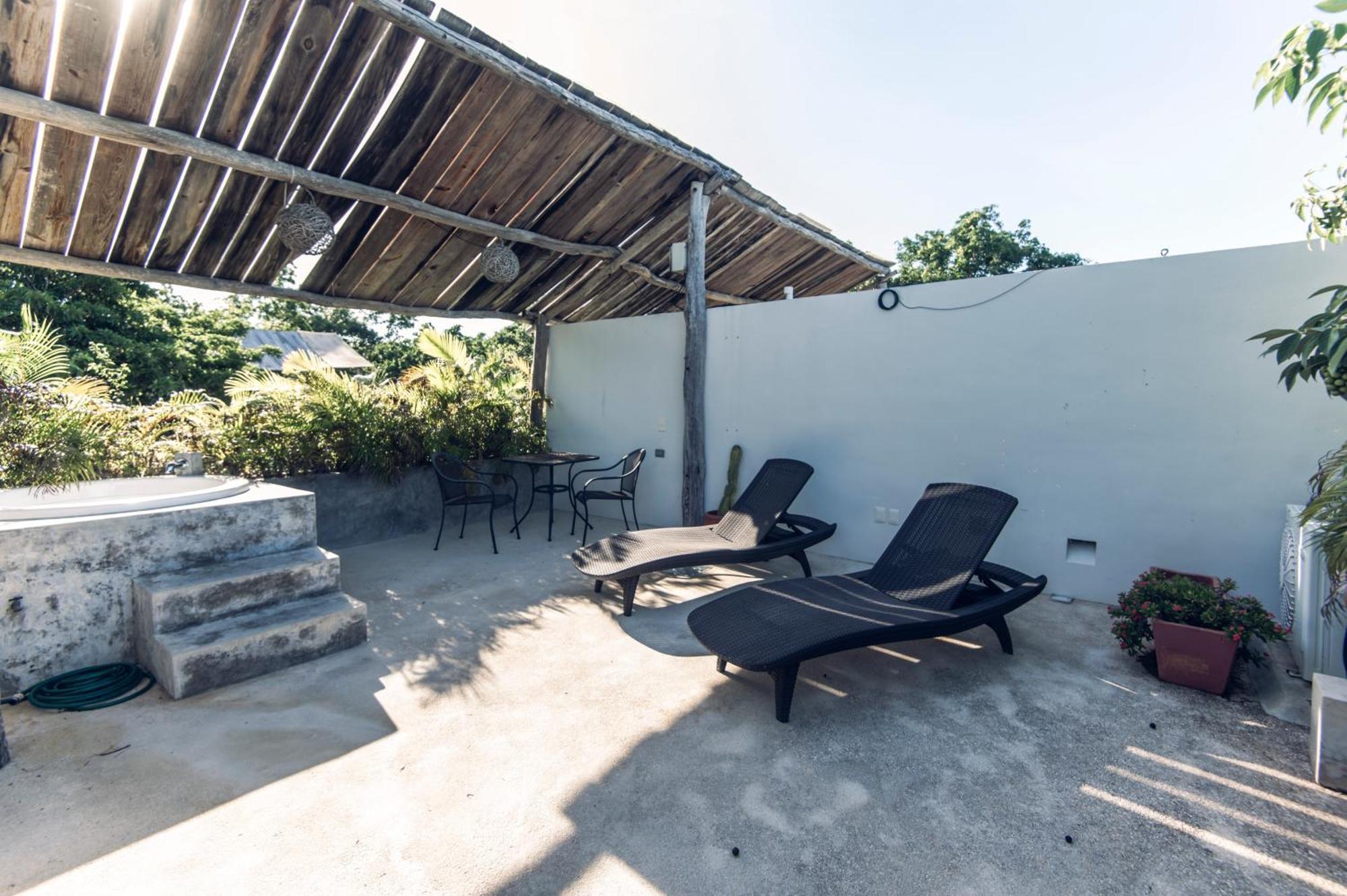 Nomad Humans Coliving Apartments Tulum Exterior photo