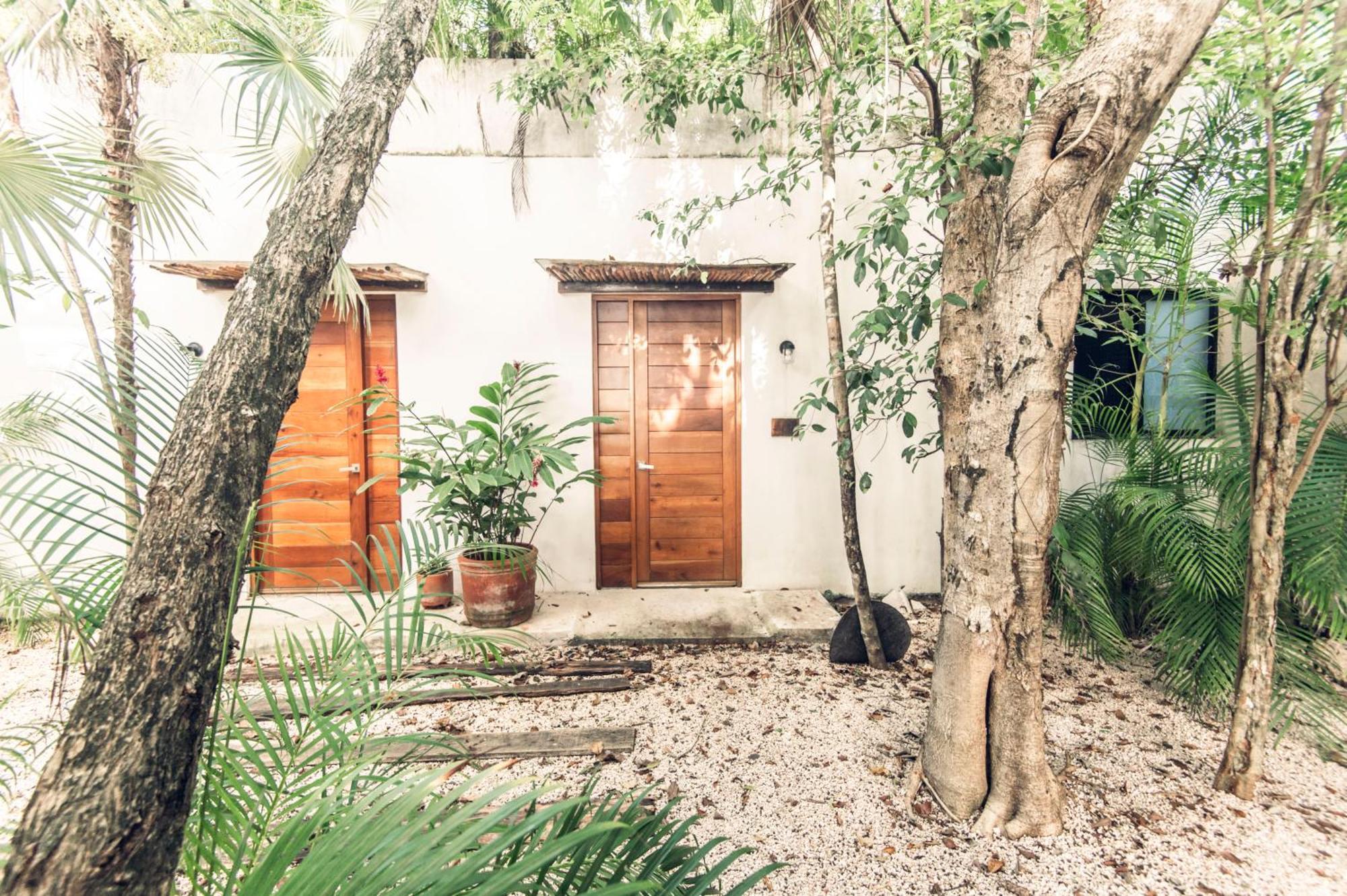 Nomad Humans Coliving Apartments Tulum Exterior photo