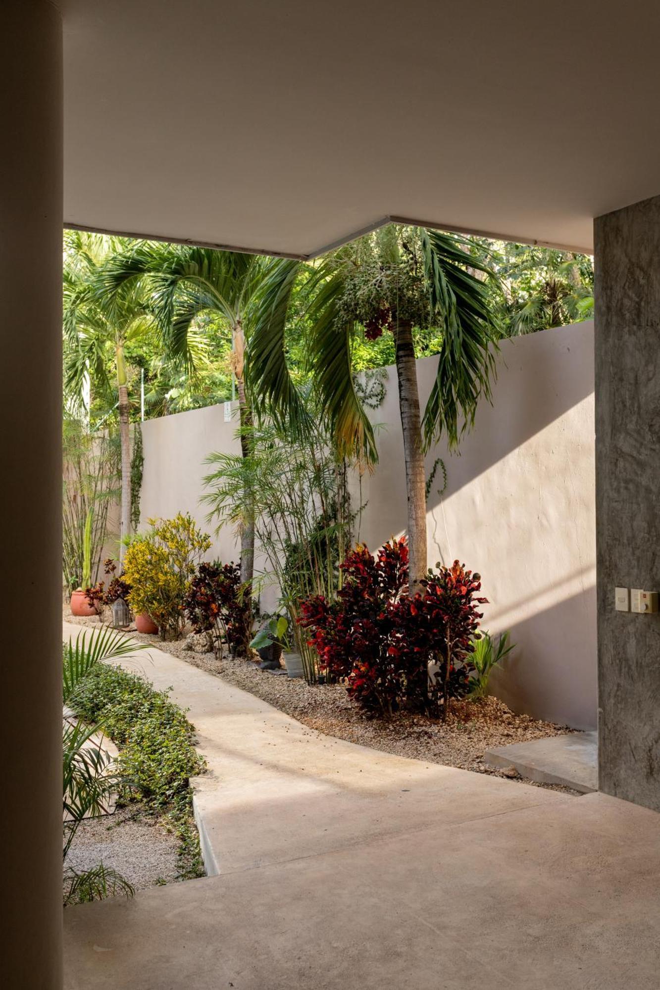 Nomad Humans Coliving Apartments Tulum Exterior photo