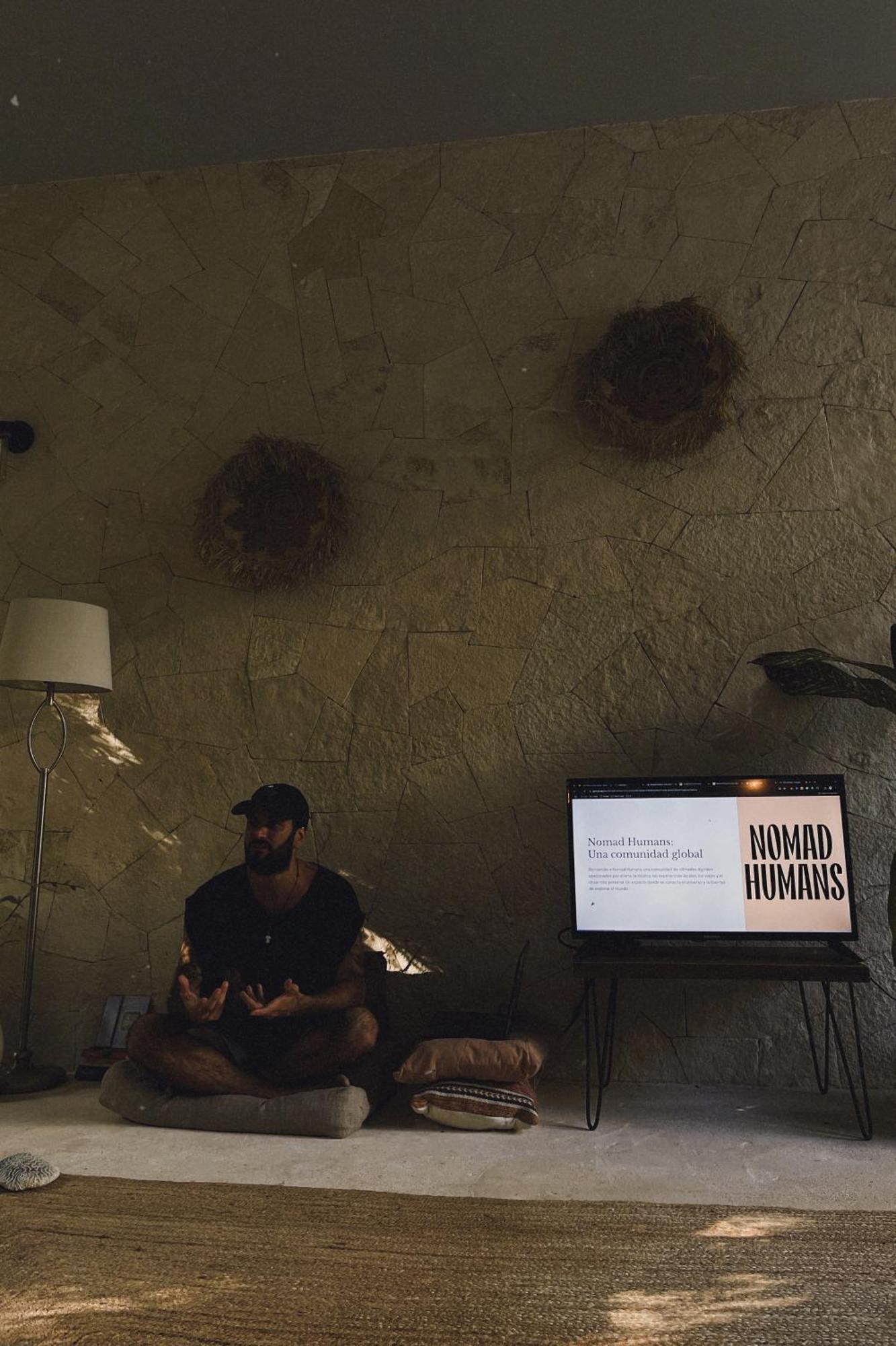 Nomad Humans Coliving Apartments Tulum Exterior photo