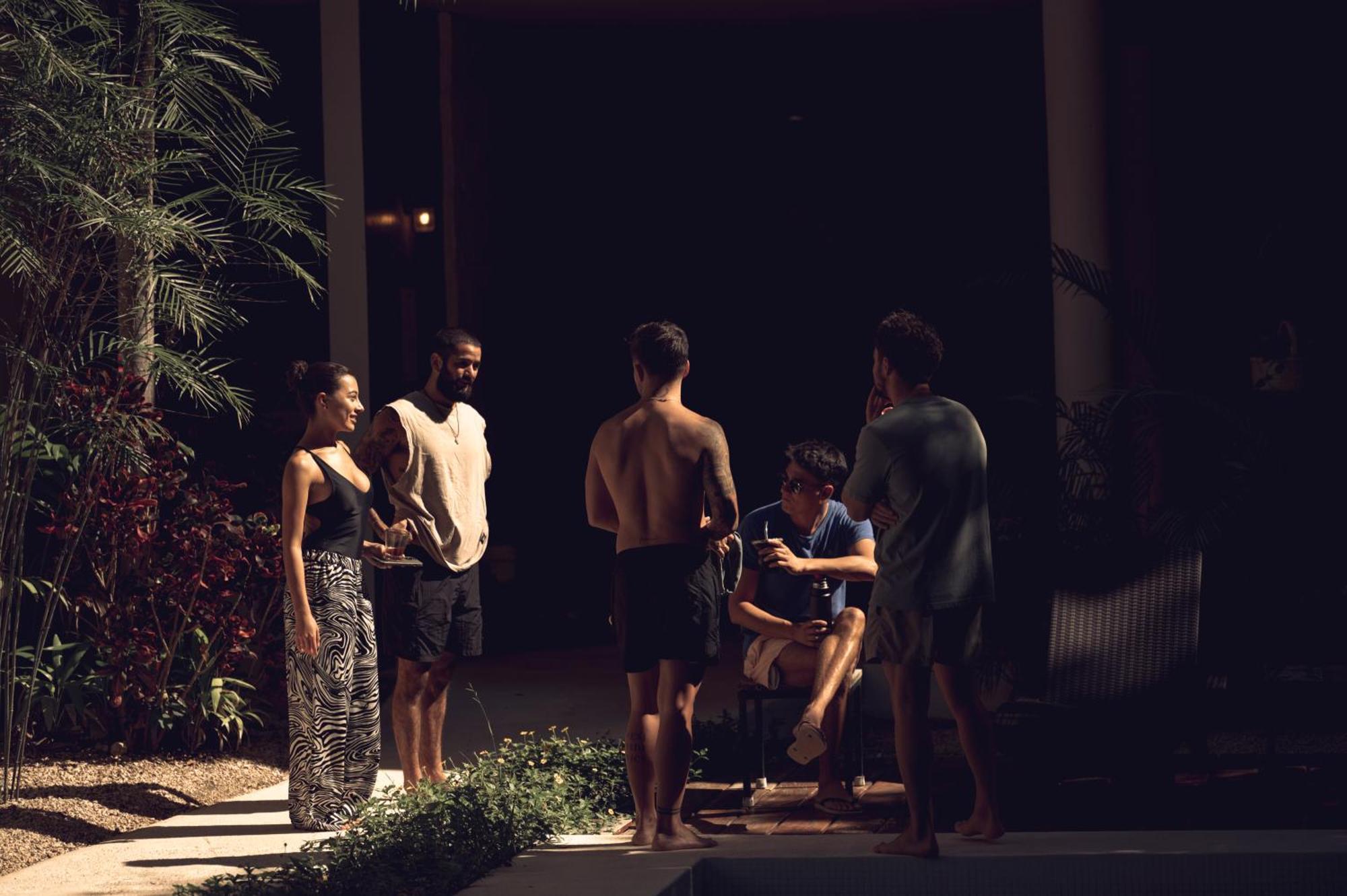 Nomad Humans Coliving Apartments Tulum Exterior photo
