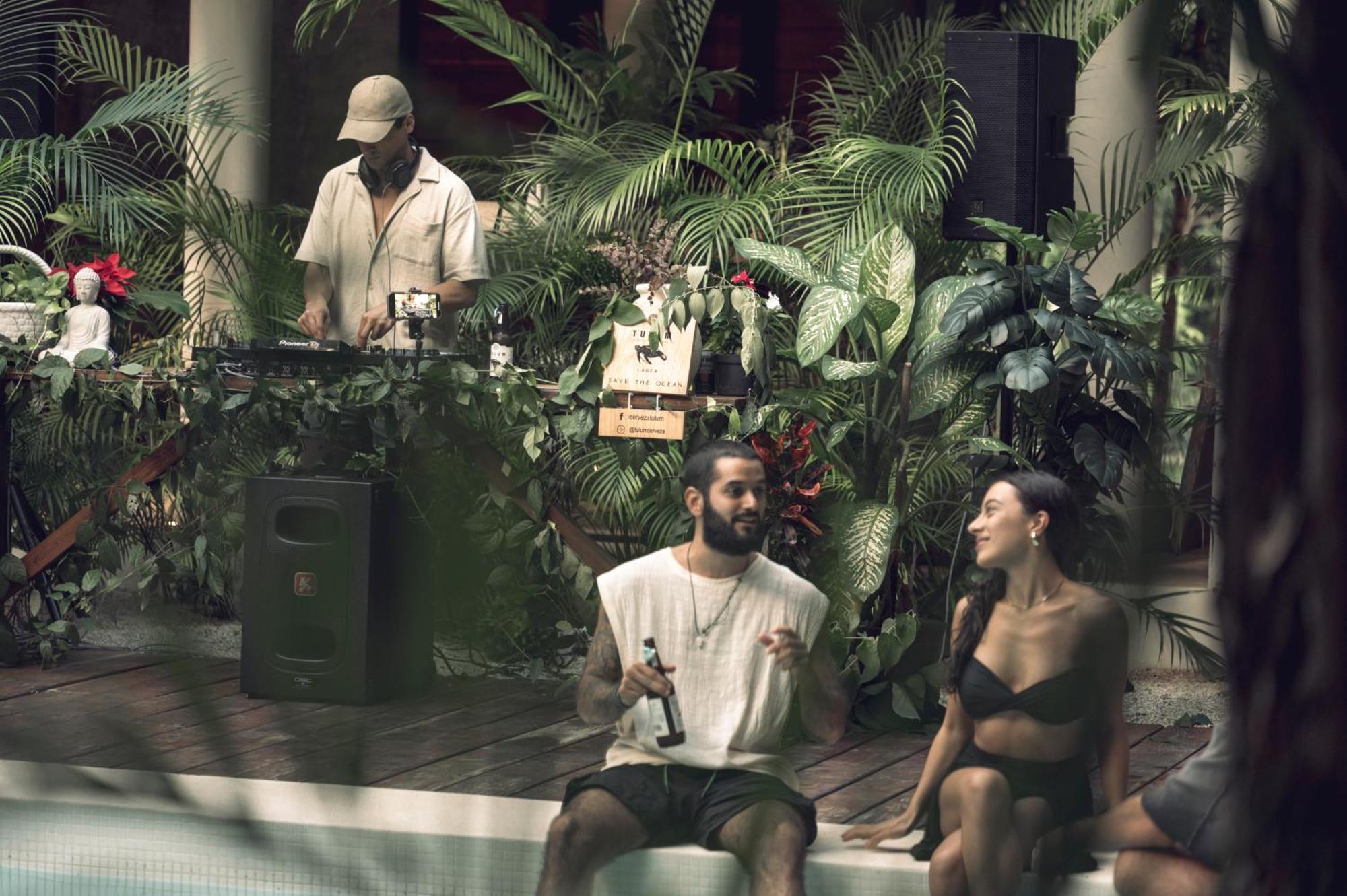 Nomad Humans Coliving Apartments Tulum Exterior photo